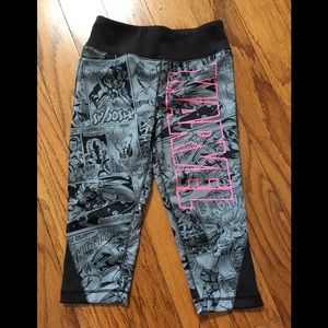Marvel Gumnastics Capris